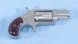 **SOLD** North American Arms Mini Revolver Chambered in .22 Long Rifle Caliber **Minty - With Holster** - 3 of 5