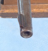 **SOLD** Smith & Wesson M&P 1st Model of 1899 Army Contract **Honest Army Revolver** - 8 of 8