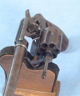 **SOLD** Smith & Wesson M&P 1st Model of 1899 Army Contract **Honest Army Revolver** - 7 of 8