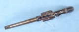**SOLD** Smith & Wesson M&P 1st Model of 1899 Army Contract **Honest Army Revolver** - 5 of 8