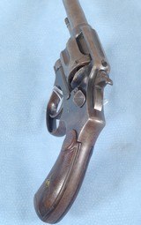 **SOLD** Smith & Wesson M&P 1st Model of 1899 Army Contract **Honest Army Revolver** - 3 of 8