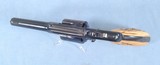 **SOLD** Colt Official Police Revolver Chambered in .38 Special Caliber **Cool Retro Stag Grips - Mfg 1940** - 5 of 14