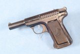 **SOLD** Savage Model 1907 Semi Auto Pistol Chambered in .32 Auto Caliber **Mfg 1912 - Retro Cool** - 2 of 7