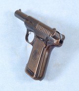 **SOLD** Savage Model 1907 Semi Auto Pistol Chambered in .32 Auto Caliber **Mfg 1912 - Retro Cool** - 3 of 7