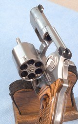 ** SOLD ** Kimber K6S Brushed Stainless Steel Revolver Chambered in .357 Magnum **Very Good Condition with Box** - 10 of 10