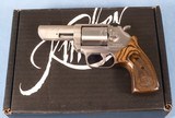 ** SOLD ** Kimber K6S Brushed Stainless Steel Revolver Chambered in .357 Magnum **Very Good Condition with Box** - 1 of 10