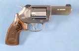 ** SOLD ** Kimber K6S Brushed Stainless Steel Revolver Chambered in .357 Magnum **Very Good Condition with Box** - 3 of 10