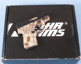 ** SOLD ** Kahr CW380 Semi Auto Pistol Chambered in .380 Auto Caliber **Kryptek Camo Frame - With Box** - 1 of 7