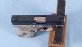 ** SOLD ** Kahr CW380 Semi Auto Pistol Chambered in .380 Auto Caliber **Kryptek Camo Frame - With Box** - 6 of 7