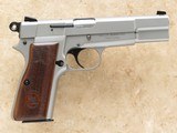 **SOLD**
Tisas Regent Model BR-9 SS (Hi-Power), Cal. 9mm
PRICE:
$750 - 3 of 11