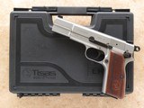 **SOLD**
Tisas Regent Model BR-9 SS (Hi-Power), Cal. 9mm
PRICE:
$750 - 8 of 11