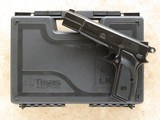 **SOLD** Tisas Regent Model BR-9 Black (Hi-Power), Cal. 9mm - 1 of 12