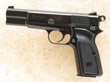 **SOLD** Tisas Regent Model BR-9 Black (Hi-Power), Cal. 9mm - 2 of 12