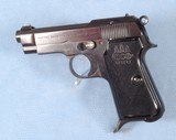 ** SOLD ** Beretta Model 1934 Pistol Chambered in .380 Auto **Commercial High Polish Version - Mfg 1966** - 2 of 12