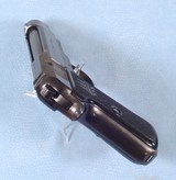 ** SOLD ** Beretta Model 1934 Pistol Chambered in .380 Auto **Commercial High Polish Version - Mfg 1966** - 4 of 12