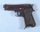 ** SOLD ** Beretta Model 1934 Pistol Chambered in .380 Auto **Commercial High Polish Version - Mfg 1966** - 12 of 12