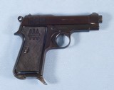 ** SOLD ** Beretta Model 1934 Pistol Chambered in .380 Auto **Commercial High Polish Version - Mfg 1966** - 11 of 12