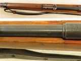 ** SOLD ** Vintage BSW Suhl DSM-34 Model .22 LR Training Rifle - 13 of 18