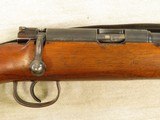 ** SOLD ** Vintage BSW Suhl DSM-34 Model .22 LR Training Rifle - 4 of 18