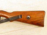 ** SOLD ** Vintage BSW Suhl DSM-34 Model .22 LR Training Rifle - 8 of 18