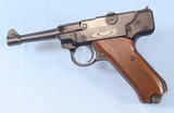 **SOLD** Stoeger Luger Semi Auto Pistol Chambered in .22 Long Rifle Caliber **Mfg 1976-1977 - Cool Pistol - 2 Magazines** - 1 of 7