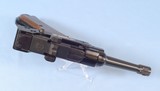 **SOLD** Stoeger Luger Semi Auto Pistol Chambered in .22 Long Rifle Caliber **Mfg 1976-1977 - Cool Pistol - 2 Magazines** - 3 of 7