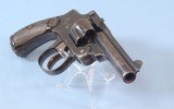 Smith & Wesson Safety Hammerless 2nd Model Top Break Revolver Chambered in .32 S&W **Known as the Lemon Squeezer** - 10 of 12