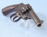 Smith & Wesson Safety Hammerless 2nd Model Top Break Revolver Chambered in .32 S&W **Known as the Lemon Squeezer** - 12 of 12