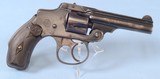 Smith & Wesson Safety Hammerless 2nd Model Top Break Revolver Chambered in .32 S&W **Known as the Lemon Squeezer** - 1 of 12