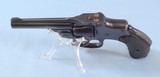 Smith & Wesson Safety Hammerless 2nd Model Top Break Revolver Chambered in .32 S&W **Known as the Lemon Squeezer** - 9 of 12