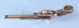 ** SOLD ** Albert Spirlet Hing Up Revolver Chambered in .38 Caliber **Unique Belgian Revolver - Liege Area - Bayet System** - 5 of 10
