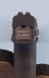 **SOLD** Kel-Tec PMR-30 Semi Auto Pistol Chambered in .22 WMR Caliber **Minty - 3 Magazines** - 8 of 8