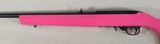 **SOLD** Ruger 10/22 Rifle Chambered in .22 Long Rifle **50th Anniversary Edition - Pink Hogue Stock** - 8 of 16