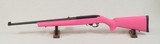 **SOLD** Ruger 10/22 Rifle Chambered in .22 Long Rifle **50th Anniversary Edition - Pink Hogue Stock** - 6 of 16