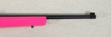 **SOLD** Ruger 10/22 Rifle Chambered in .22 Long Rifle **50th Anniversary Edition - Pink Hogue Stock** - 5 of 16