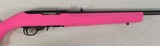 **SOLD** Ruger 10/22 Rifle Chambered in .22 Long Rifle **50th Anniversary Edition - Pink Hogue Stock** - 4 of 16