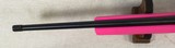 **SOLD** Ruger 10/22 Rifle Chambered in .22 Long Rifle **50th Anniversary Edition - Pink Hogue Stock** - 12 of 16