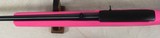 **SOLD** Ruger 10/22 Rifle Chambered in .22 Long Rifle **50th Anniversary Edition - Pink Hogue Stock** - 11 of 16