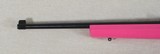 **SOLD** Ruger 10/22 Rifle Chambered in .22 Long Rifle **50th Anniversary Edition - Pink Hogue Stock** - 9 of 16