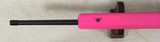 **SOLD** Ruger 10/22 Rifle Chambered in .22 Long Rifle **50th Anniversary Edition - Pink Hogue Stock** - 15 of 16