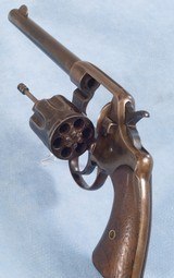 **SOLD**
Colt M1901 New Army Double Action Revolver Chambered in .38 Colt Caliber **US Army Marked** - 9 of 13