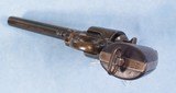 **SOLD**
Colt M1901 New Army Double Action Revolver Chambered in .38 Colt Caliber **US Army Marked** - 4 of 13