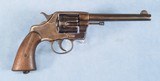 **SOLD**
Colt M1901 New Army Double Action Revolver Chambered in .38 Colt Caliber **US Army Marked** - 2 of 13