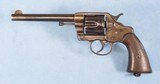 **SOLD**
Colt M1901 New Army Double Action Revolver Chambered in .38 Colt Caliber **US Army Marked** - 1 of 13