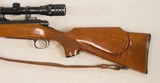 **SOLD** Remington 700 BDL Varmint Special Chambered in .22-250 Rem Caliber **Mfg Feb 1975 - Scope, Mounts and Sling** - 6 of 16