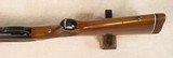 Ithaca Model 51 Featherlight Deerslayer Semi Auto Shotgun in 12 Gauge **Vintage 2 3/4x Burris Scout Scope and Mounts** SOLD - 12 of 16