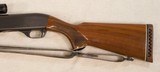 Ithaca Model 51 Featherlight Deerslayer Semi Auto Shotgun in 12 Gauge **Vintage 2 3/4x Burris Scout Scope and Mounts** SOLD - 6 of 16