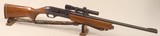 Ithaca Model 51 Featherlight Deerslayer Semi Auto Shotgun in 12 Gauge **Vintage 2 3/4x Burris Scout Scope and Mounts** SOLD
