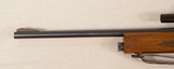 Ithaca Model 51 Featherlight Deerslayer Semi Auto Shotgun in 12 Gauge **Vintage 2 3/4x Burris Scout Scope and Mounts** SOLD - 8 of 16