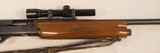 Ithaca Model 51 Featherlight Deerslayer Semi Auto Shotgun in 12 Gauge **Vintage 2 3/4x Burris Scout Scope and Mounts** SOLD - 3 of 16